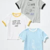 T-shirt con stampa grafica Kids Jason Polan UT