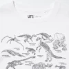 T-shirt con stampa grafica Kids Jason Polan UT