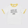 T-shirt con stampa grafica Kids Jason Polan UT