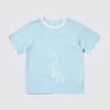 T-shirt con stampa grafica Kids Jason Polan UT