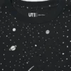 T-shirt con stampa grafica Kids Jason Polan UT