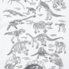 T-shirt con stampa grafica Kids Jason Polan UT
