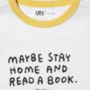 T-shirt con stampa grafica Kids Jason Polan UT