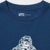 T-shirt con stampa grafica Kids Jason Polan UT