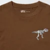 T-shirt con stampa grafica Kids Jason Polan UT