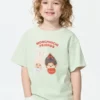 T-shirt con stampa grafica Kids Monchhichi UT