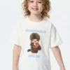T-shirt con stampa grafica Kids Monchhichi UT T-shirt con stampa grafica Kids Monchhichi UT