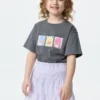 T-shirt con stampa grafica Kids Monchhichi UT