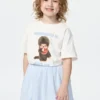 T-shirt con stampa grafica Kids Monchhichi UT T-shirt con stampa grafica Kids Monchhichi UT
