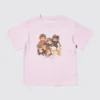 T-shirt con stampa grafica Kids Monchhichi UT