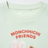 T-shirt con stampa grafica Kids Monchhichi UT