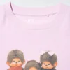 T-shirt con stampa grafica Kids Monchhichi UT