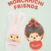 T-shirt con stampa grafica Kids Monchhichi UT