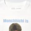 T-shirt con stampa grafica Kids Monchhichi UT T-shirt con stampa grafica Kids Monchhichi UT