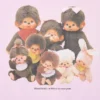T-shirt con stampa grafica Kids Monchhichi UT
