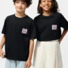 T-shirt con stampa grafica Kids Ny Pop Art Ut | Andy Warhol