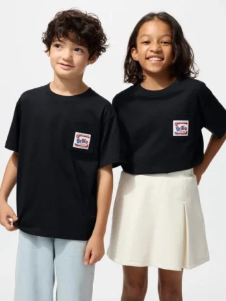T-shirt con stampa grafica Kids Ny Pop Art Ut | Andy Warhol