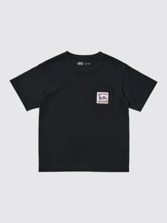T-shirt con stampa grafica Kids Ny Pop Art Ut | Andy Warhol