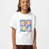T-shirt con stampa grafica Kids Ny Pop Art Ut | Andy Warhol