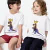 T-shirt con stampa grafica Kids Ny Pop Art Ut | Basquiat