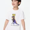 T-shirt con stampa grafica Kids Ny Pop Art Ut | Basquiat
