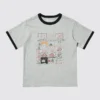 T-shirt con stampa grafica Kids Ny Pop Art Ut | Basquiat