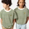 T-shirt con stampa grafica Kids Ny Pop Art UT | Jean-Michel Basquiat
