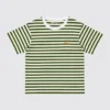 T-shirt con stampa grafica Kids Ny Pop Art UT | Jean-Michel Basquiat
