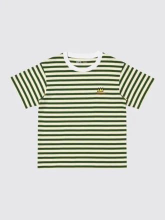 T-shirt con stampa grafica Kids Ny Pop Art UT | Jean-Michel Basquiat