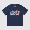 T-shirt con stampa grafica “Kids the Super Mario Galaxy Movie”