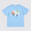 T-shirt con stampa grafica “Kids the Super Mario Galaxy Movie”