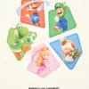 T-shirt con stampa grafica “Kids the Super Mario Galaxy Movie” T-shirt con stampa grafica “Kids the Super Mario Galaxy Movie”