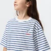 T-shirt con stampa grafica Peanuts Ut per bambini