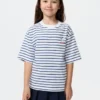 T-shirt con stampa grafica Peanuts Ut per bambini