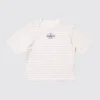 T-shirt con stampa grafica Peanuts Ut per bambini