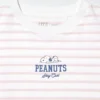 T-shirt con stampa grafica Peanuts Ut per bambini