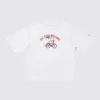 T-shirt con stampa grafica Peanuts Ut per bambini