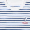 T-shirt con stampa grafica Peanuts Ut per bambini