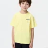 T-shirt con stampa grafica Pokamon Ut per bambini