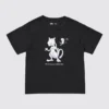 T-shirt con stampa grafica Pokamon Ut per bambini