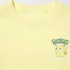 T-shirt con stampa grafica Pokamon Ut per bambini