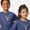 T-shirt con stampa grafica Zootopia per bambini