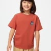 T-shirt con stampa grafica Zootopia per bambini