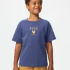 T-shirt con stampa grafica Zootopia per bambini