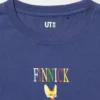 T-shirt con stampa grafica Zootopia per bambini