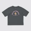 T-shirt con stampa Pop Mart UT per bambini T-shirt con stampa Pop Mart UT per bambini