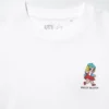 T-shirt con stampa Pop Mart UT per bambini T-shirt con stampa Pop Mart UT per bambini