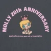 T-shirt con stampa Pop Mart UT per bambini T-shirt con stampa Pop Mart UT per bambini