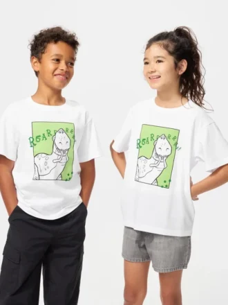 T-shirt con stampa Toy Story Ut per bambini