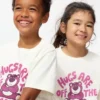 T-shirt con stampa Toy Story Ut per bambini T-shirt con stampa Toy Story Ut per bambini